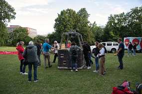 Kennenlernen des Korbs