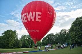 Jetzt muss es schnell gehen